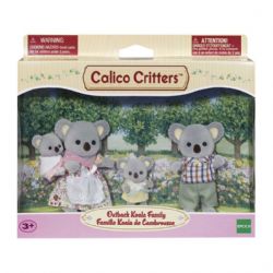 CALICO - FAMILLE DE KOALA OUTBACK